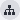 The hierarchies icon