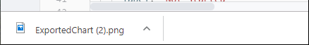 The exported .png file