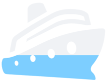 Icon view on infographic tile