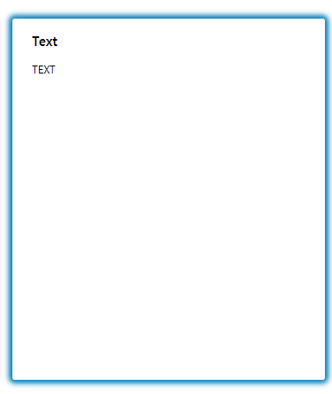 The text tile