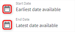 The calendar icon